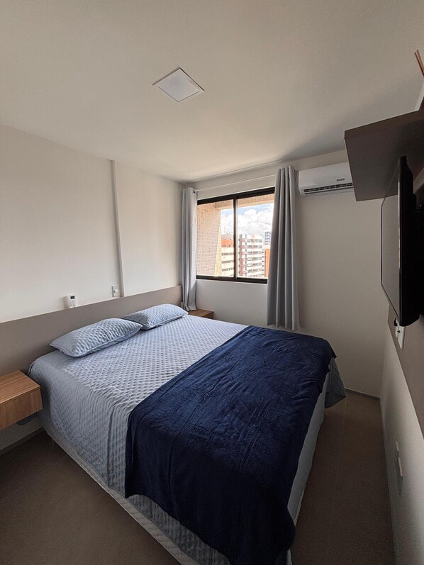 1 chambre, accĂšs Ă Internet, literie fournie