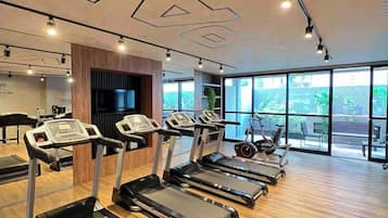 Salle de remise en forme