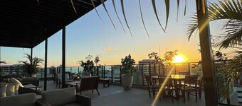 Amazing apartment at Liv Residence, very close to the beach.