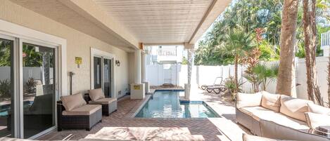 テラス / パティオ