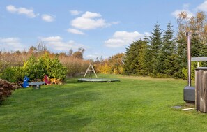 Property grounds - 3 bedroom amazing home in Otterup (Otterup)