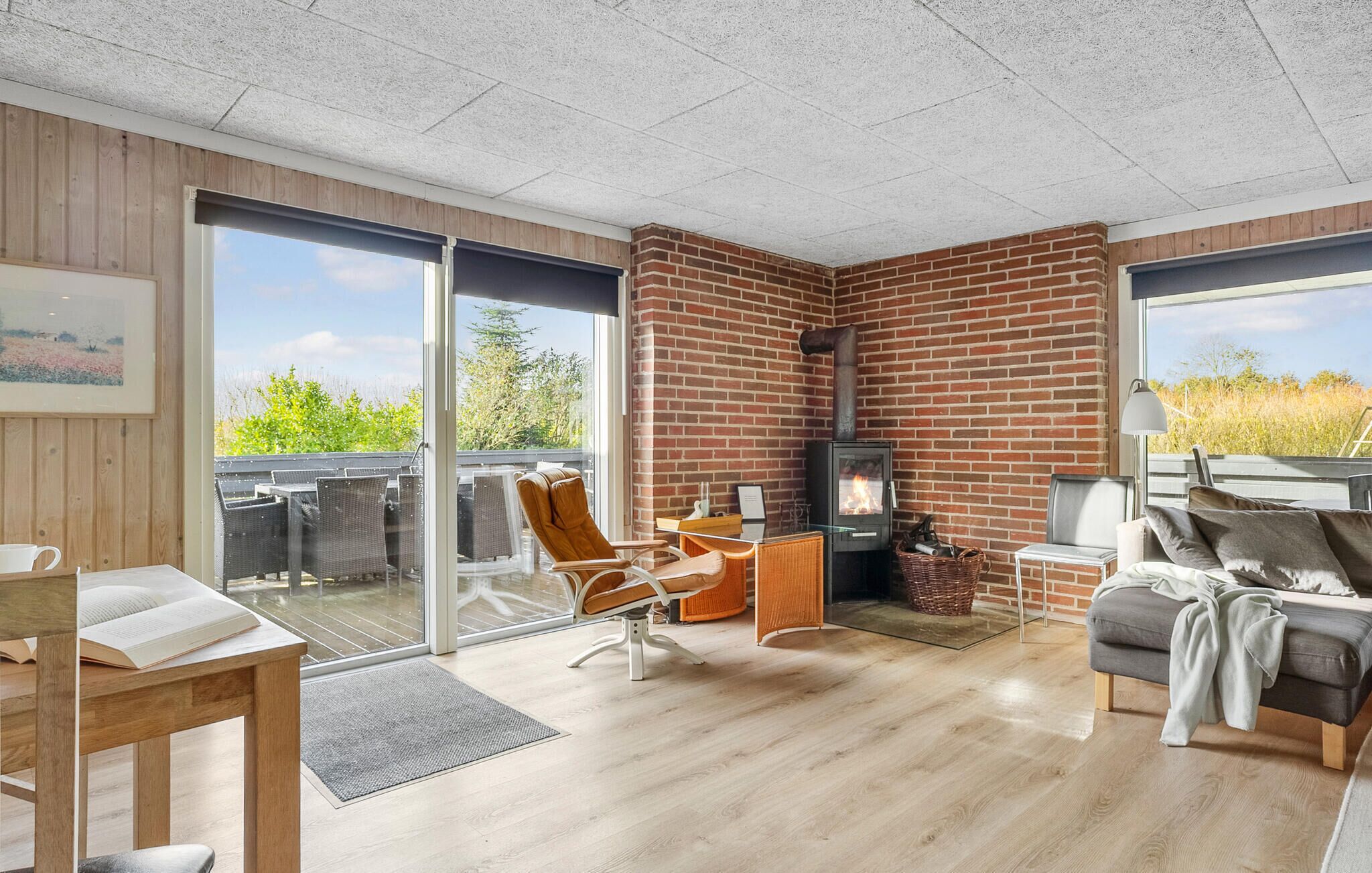 Foyer, lecteur de DVD