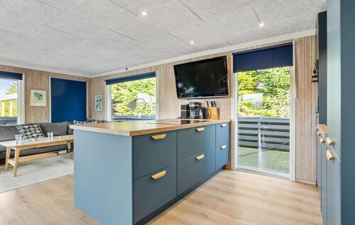 Traumhaftes Haus mit 3 Schlafzimmern in Otterup