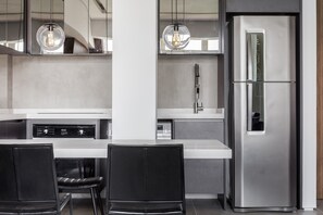 Interior - Beach Loft next to the Sheraton Leblon (Rio de Janeiro)
