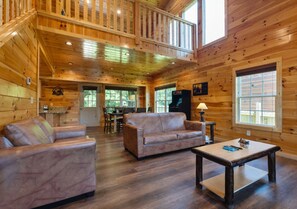 Älytelevisio, takka