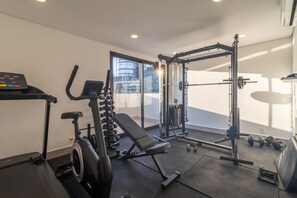 Fitnesscenter