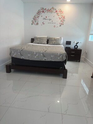 Internet och sängkläder