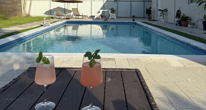 Modern Private Room -Super Clean and Quiet Stay