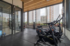 Fitness facility - OF_505B (São Paulo)