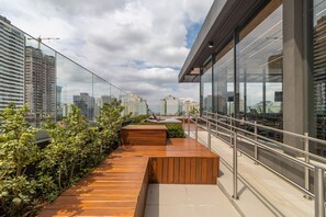 Terrace/patio - OF_505B (São Paulo)