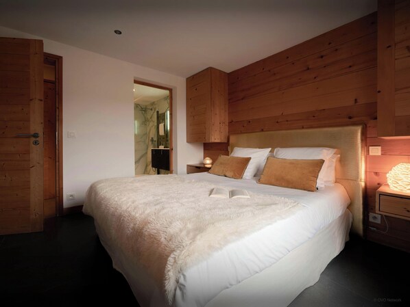 Wifi y ropa de cama 