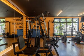 Fitness facility - YCP704 (São Paulo)