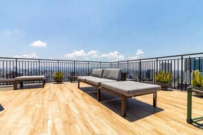 Terassi/patio
