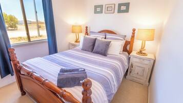 Wi-Fi gratuit, draps fournis