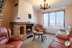 Interior - Gîtes de France® - Villa des Champs (VILLERS SOUS FOUCARMONT)