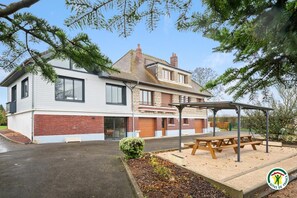 Exterior - Gîtes de France® - Villa des Champs (VILLERS SOUS FOUCARMONT)