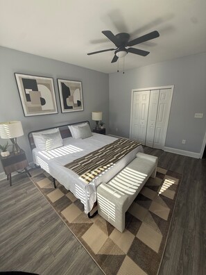 Internet y ropa de cama