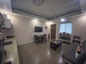 منطقة المعيشة