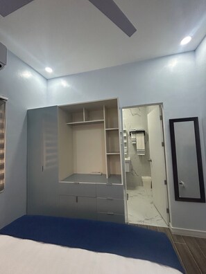 Gratis wi-fi, sängkläder och rullstolsanpassning