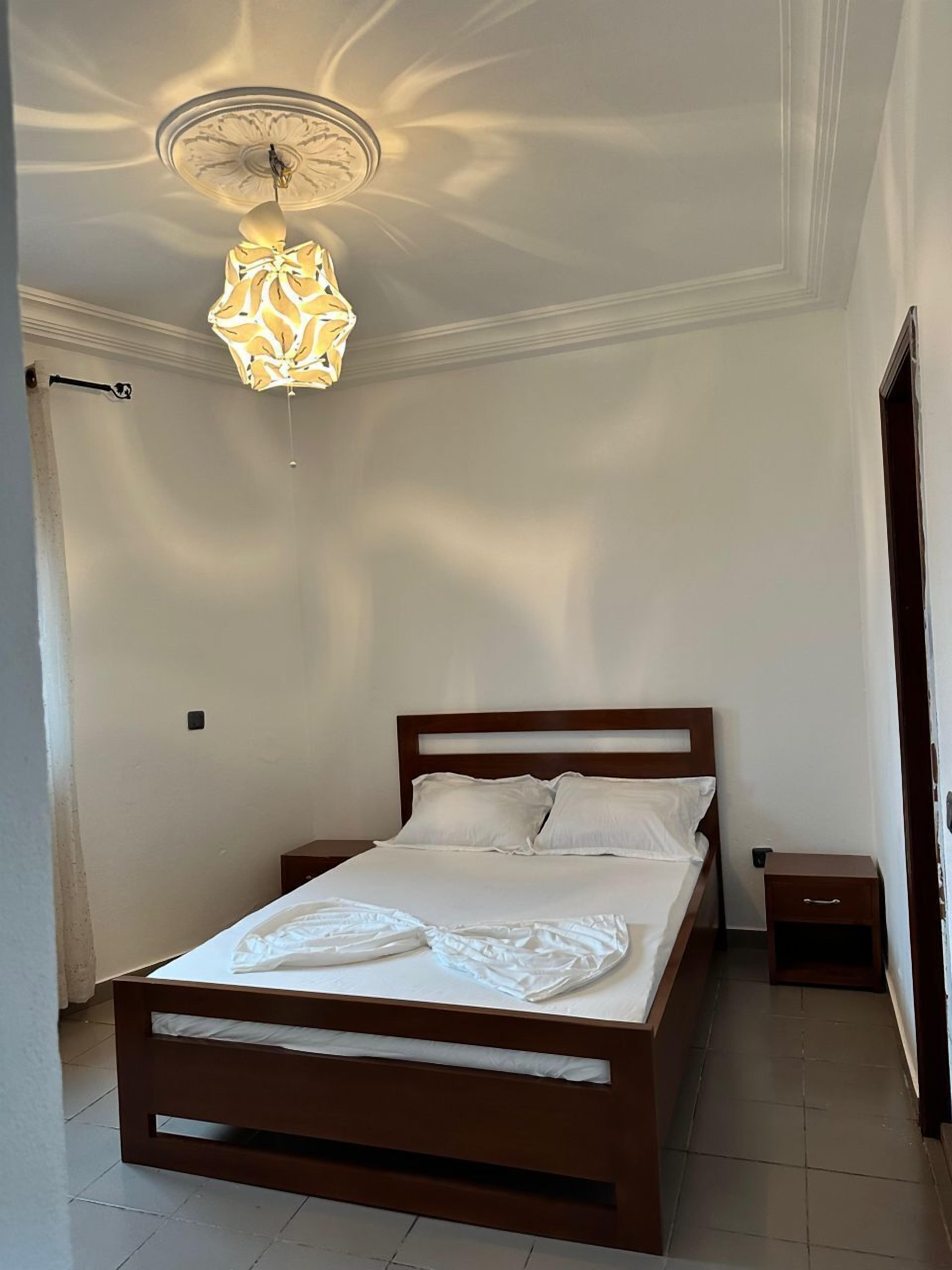 Deluxe Apartment, Balcony, City View | Laptop workspace, iron/ironing board, free WiFi