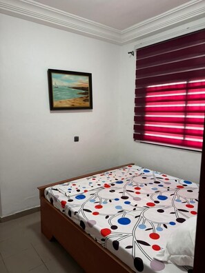 Comfort Apartment, Balcony | Laptop workspace, iron/ironing board, free WiFi - ZonaVille Appartement Meuble (Yaounde)