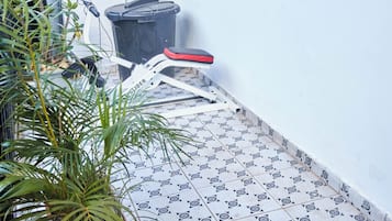 Comfort Apartment, Balcony | Balcony