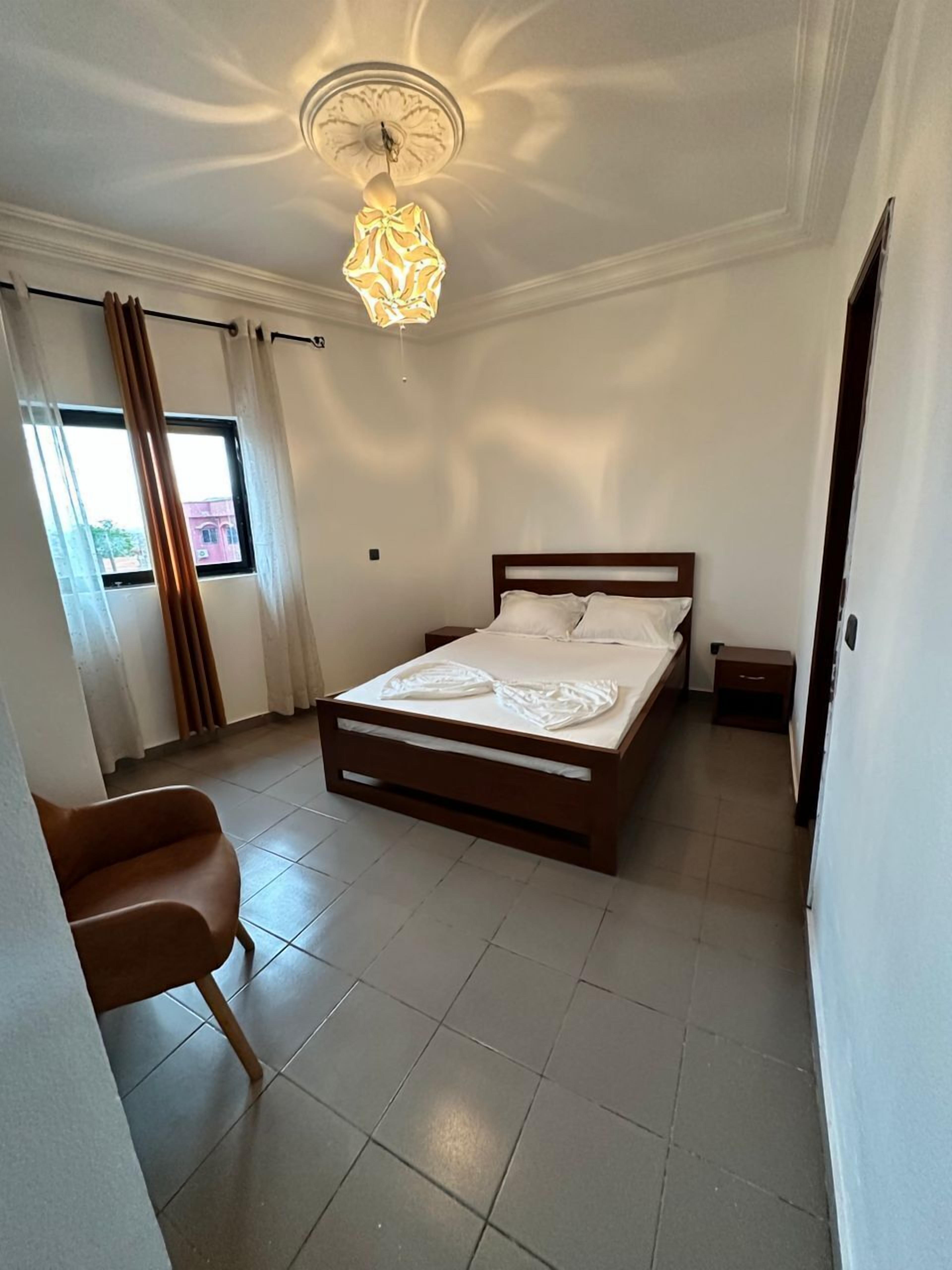 Deluxe Apartment, Balcony, City View