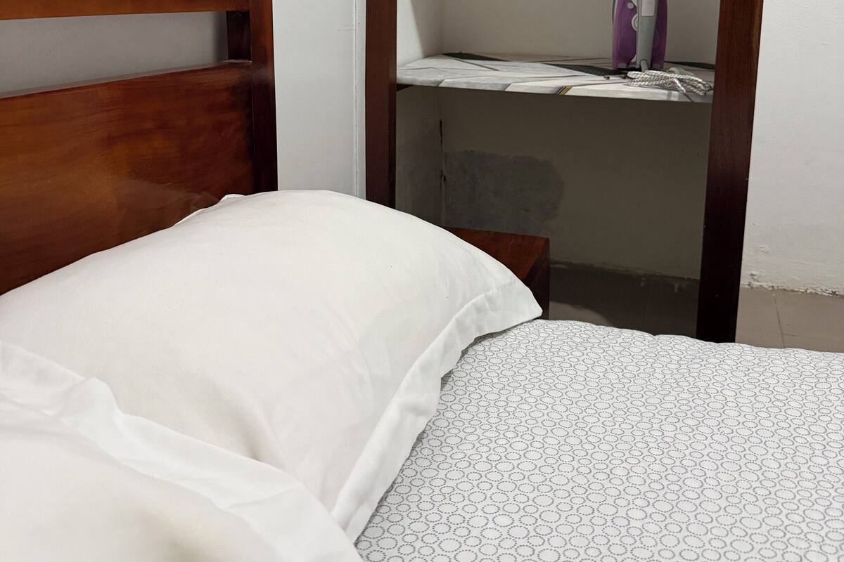 Comfort Apartment, Balcony | Laptop workspace, iron/ironing board (on request), free WiFi