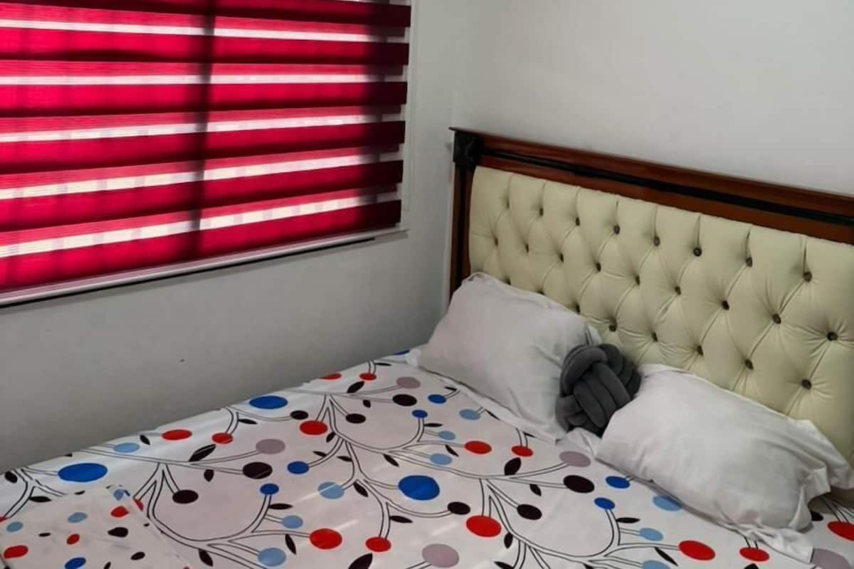 Comfort Apartment, Balcony | Laptop workspace, iron/ironing board, free WiFi