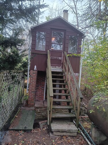 Gorgeous 1-bedroom tiny house with AC in charming Lewisburg