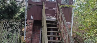 Gorgeous 1-bedroom tiny house with AC in charming Lewisburg