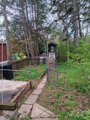 Property grounds