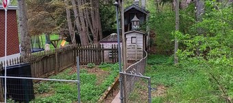 Gorgeous 1-bedroom tiny house with AC in charming Lewisburg