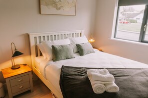 Wi-Fi gratuit, draps fournis