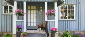 Bonita casa en Braskereidfoss con WiFi