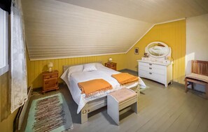 4 bedrooms, free WiFi