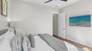 House (5 Bedrooms) | Interior - Rooftop Deck w/ Gulf Views, Game Room Modern 30A by Avantstay (Santa Rosa Beach)