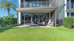 House (5 Bedrooms) | Interior - Rooftop Deck w/ Gulf Views, Game Room Modern 30A by Avantstay (Santa Rosa Beach)