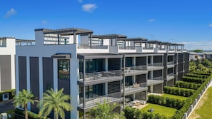House (5 Bedrooms) | Interior - Rooftop Deck w/ Gulf Views, Game Room Modern 30A by Avantstay (Santa Rosa Beach)