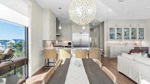 House (5 Bedrooms) | Interior - Rooftop Deck w/ Gulf Views, Game Room Modern 30A by Avantstay (Santa Rosa Beach)