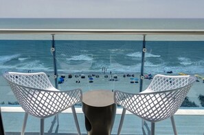 Property grounds - Upgraded Oceanfront condo at Crown Reef Resorts (Myrtle Beach)