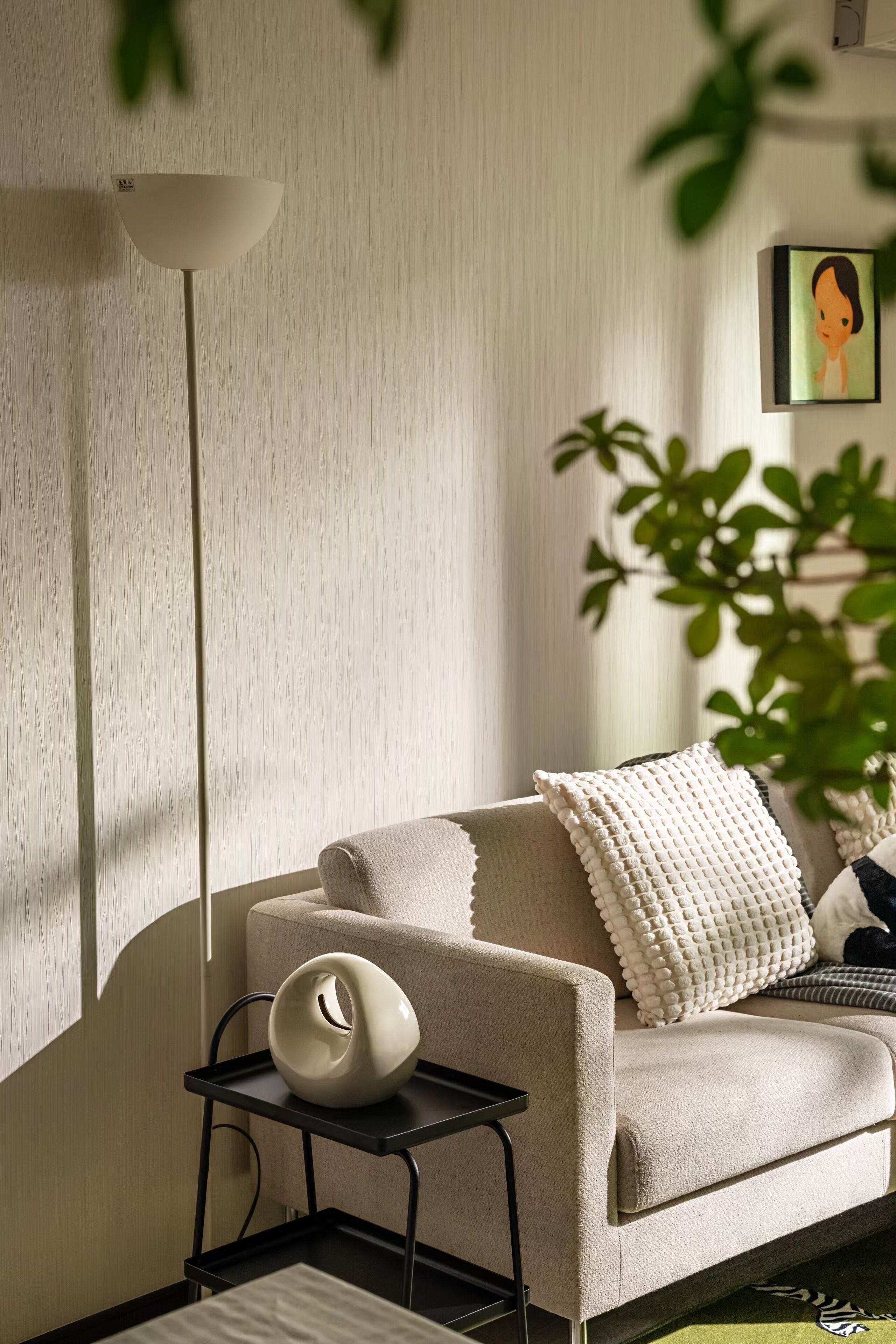 Smart TV, video library