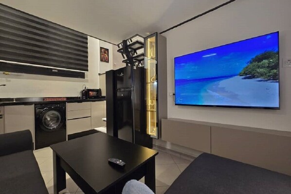 Interior - Small modern cocoon at Akid Lotfi (Oran)