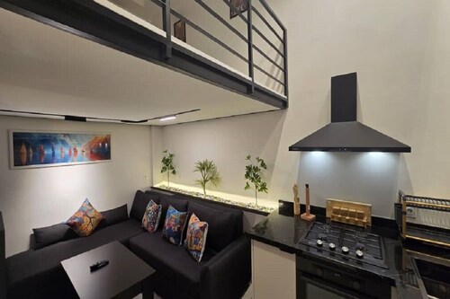 Petit cocon moderne à Akid Lotfi