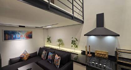 Petit cocon moderne Ă Akid Lotfi