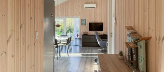Beautiful home in Oksbøl with sauna