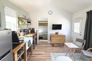 Interior - Cabin Near Brownwood w/ Grill, Firepit & Work Desk (Brookesmith)