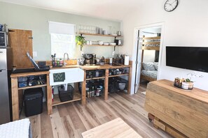 Interior - Cabin Near Brownwood w/ Grill, Firepit & Work Desk (Brookesmith)