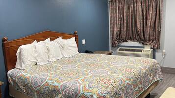 Habitación individual | Escritorio y wifi gratis