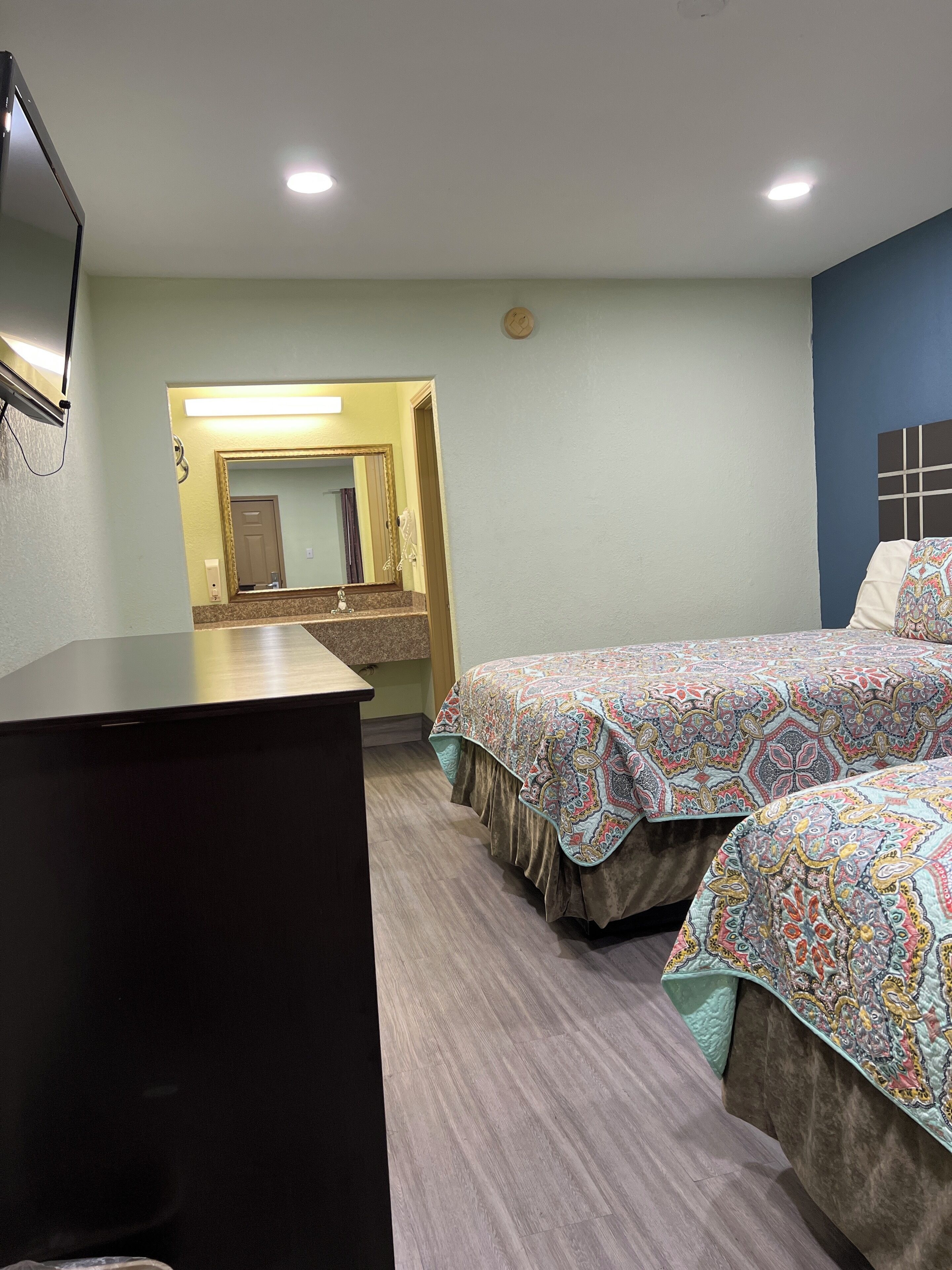 Basic Double Room | Desk, free WiFi